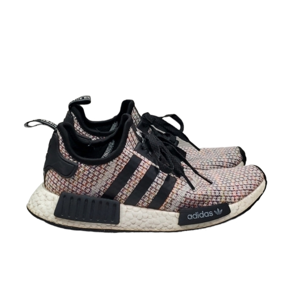 Adidas Mens NMD R1 Athletic Running Sneakers shoes sz 8